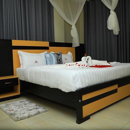 Galaxy Motel Кампала Екстер'єр фото