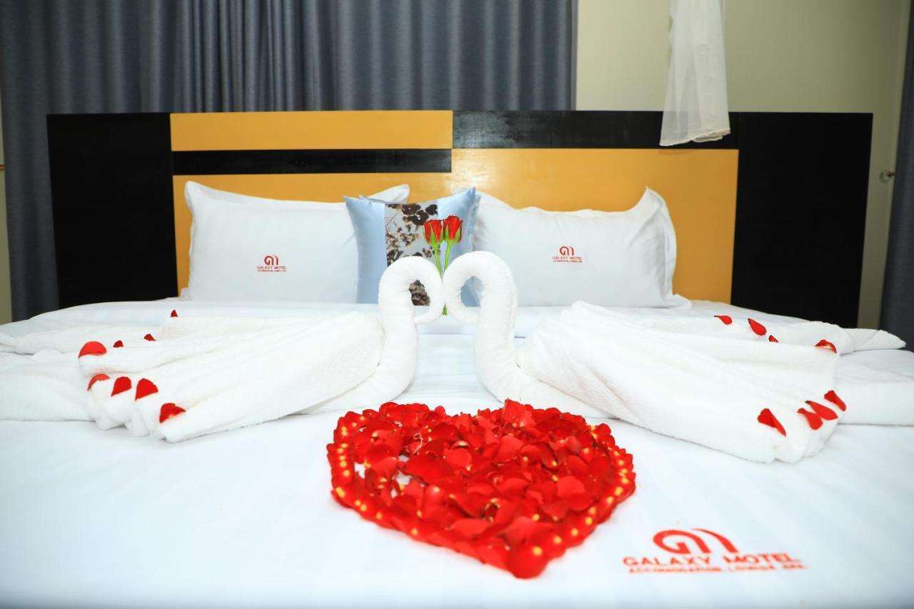 Galaxy Motel Кампала Екстер'єр фото