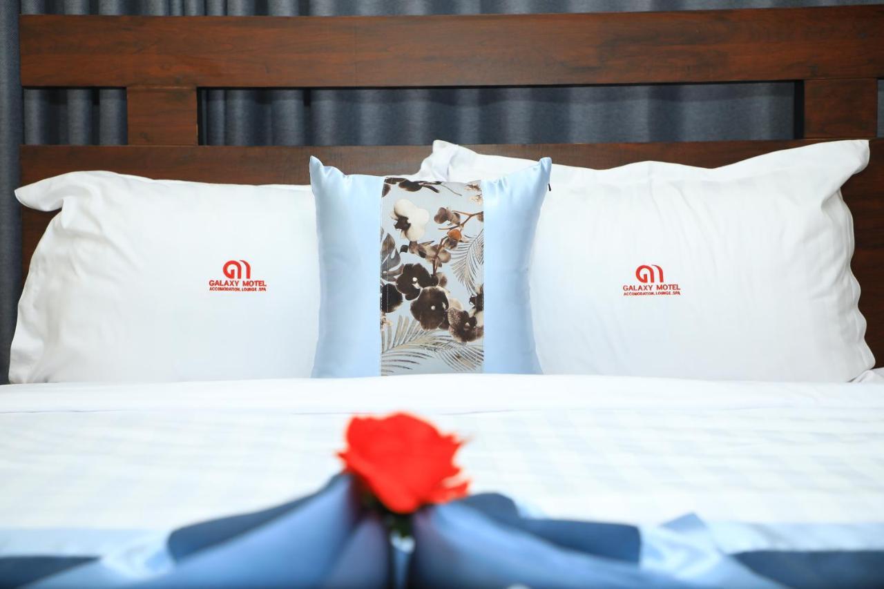 Galaxy Motel Кампала Екстер'єр фото