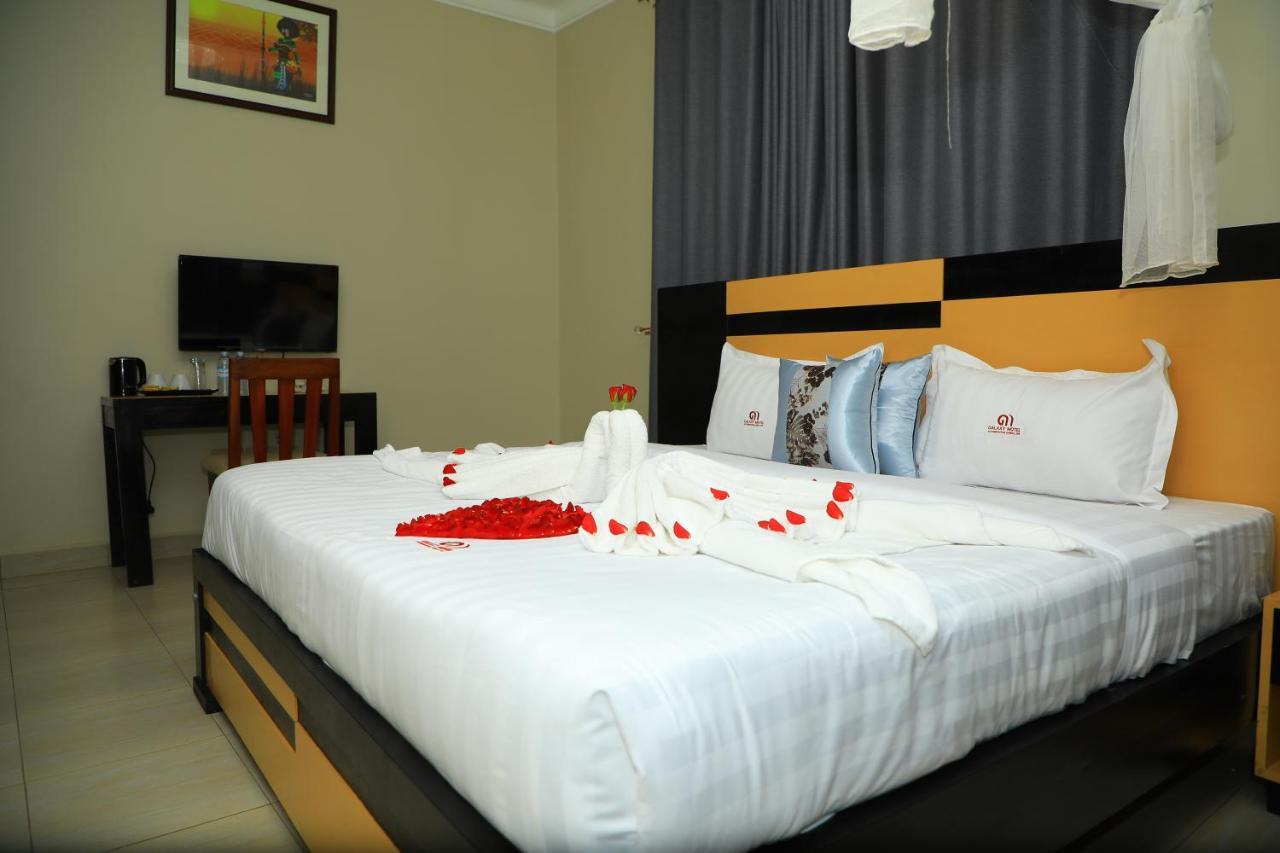 Galaxy Motel Кампала Екстер'єр фото
