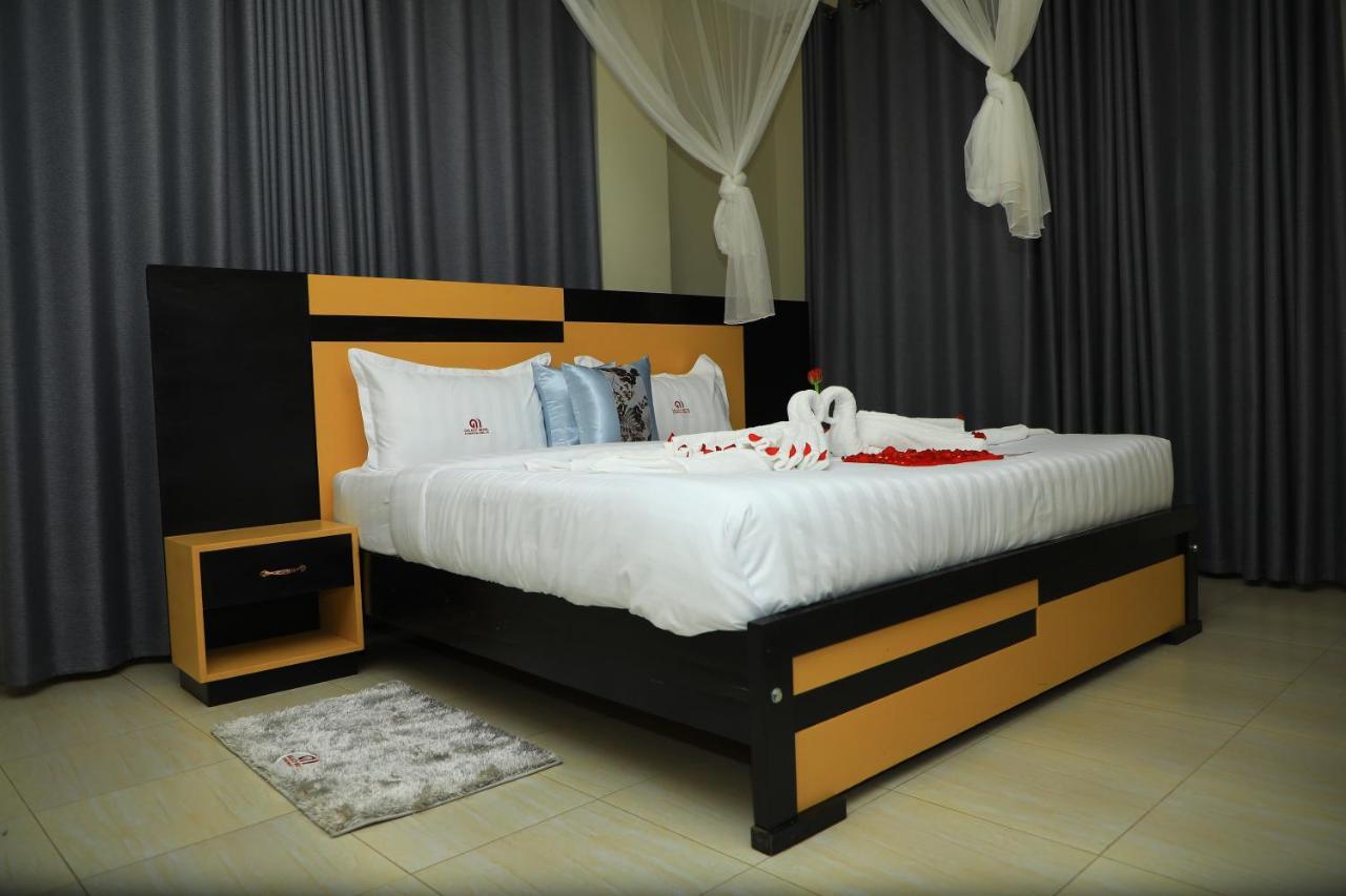 Galaxy Motel Кампала Екстер'єр фото